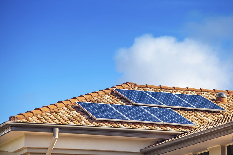 Projeto de energia solar no bairro Monte Castelo, São Luís/MA