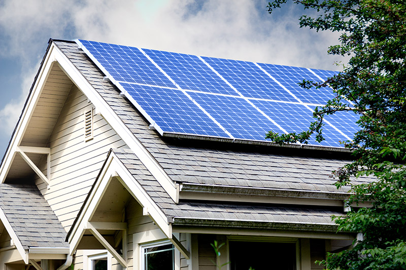 Projeto de energia solar Mulungu/CE