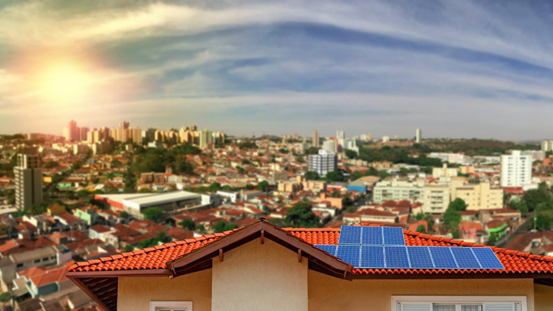kWh e kWp em painéis solares