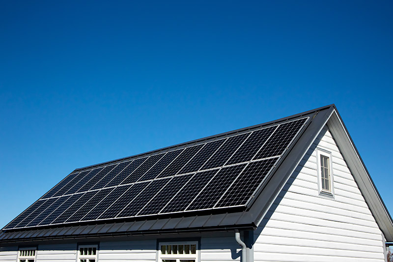 Projeto de energia solar Capivari de Baixo/SC