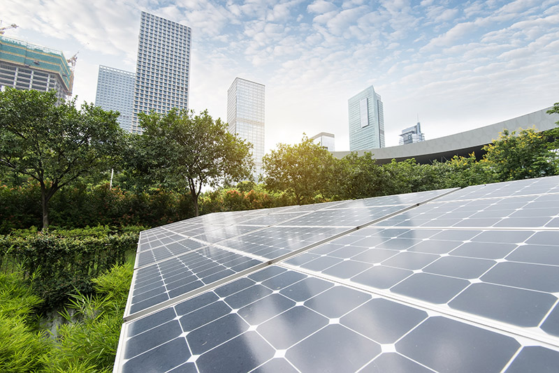 Projeto de energia solar no bairro Chácara Brasil, São Luís/MA