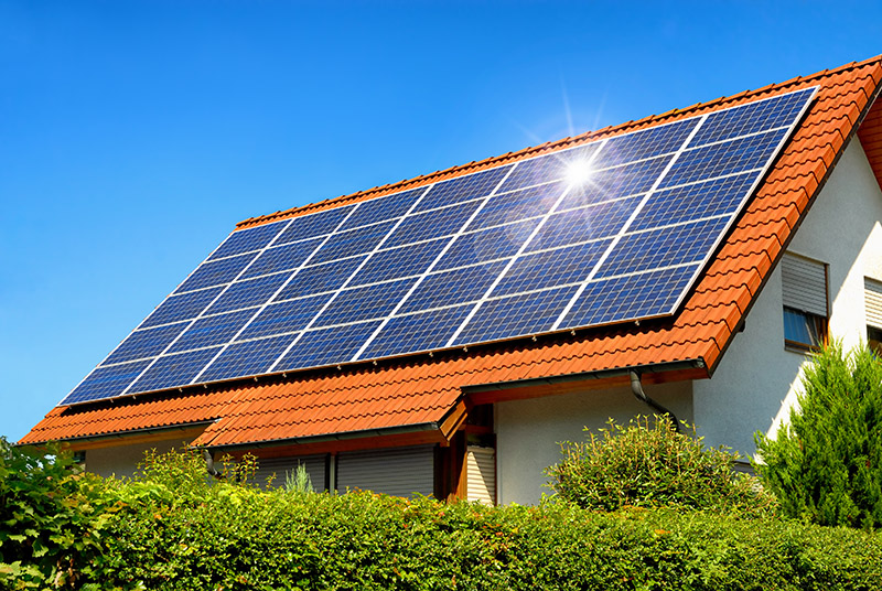Projeto de energia solar no bairro Chácara Brasil, São Luís/MA