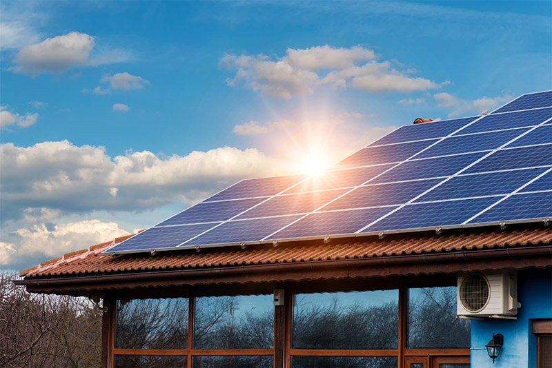 Projeto de energia solar Itaporanga/PB
